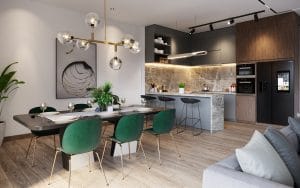 property to own in Ghana, own a property in Ghana, Apartments in Ghana