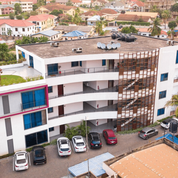 Real estate investment in Ghana