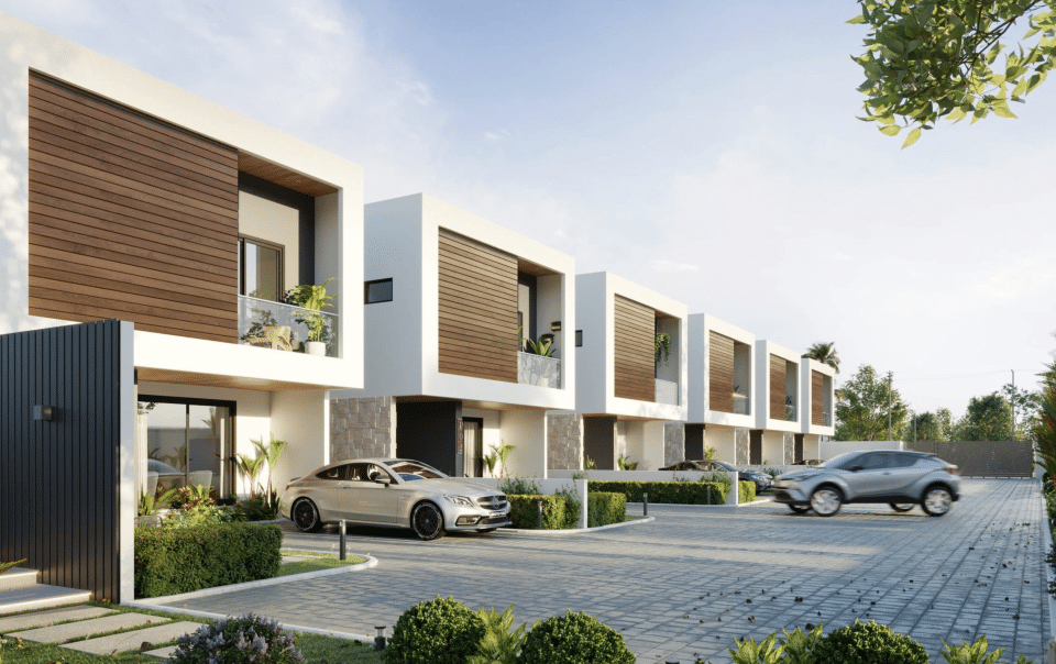 property to own in Ghana, own a property in Ghana, Apartments in Ghana