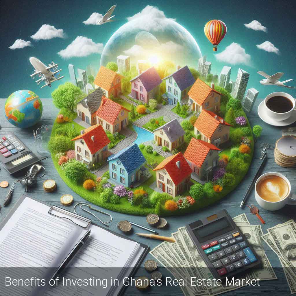Property Investments in Ghana