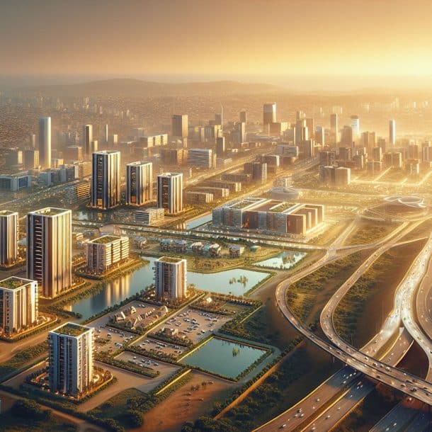 Accra-at-golden-hour